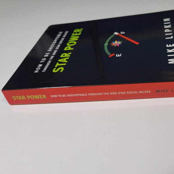 Star Power By Mike Lipkin Book - Paperback - Picture 4 of 6